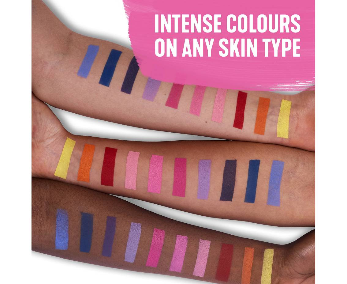 Face paints Mini start set 14 elements. 1194010